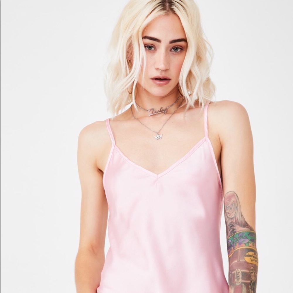 DOLLSKILL wine me dine me nightie